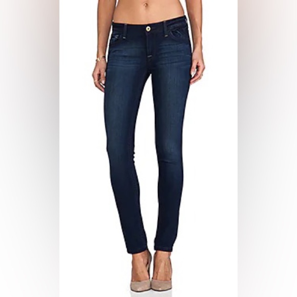 DL 1961 Amanda Skinny Jeans Moscow size 25